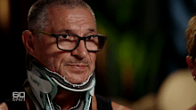 Ljubisa Karović was injured after he was sucked out of the aircraft.