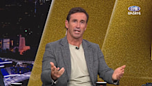 Andrew Johns on 100% Footy.