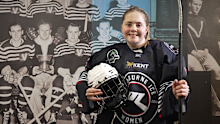 Poppy is now a healthy, happy 16-year-old playing ice hockey at the highest level.