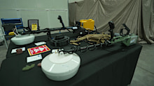 Aussie tech breakthrough to help clear global landmines.