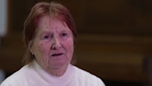 Sue lost every penny to a cruel caravan scam that left her homeless.
