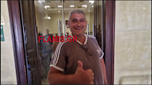 Dalamangas was seen smiling and giving a thumbs up outside court after his extradition to Australia was denied.