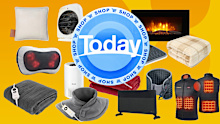 Shop Today: Winter warmers.