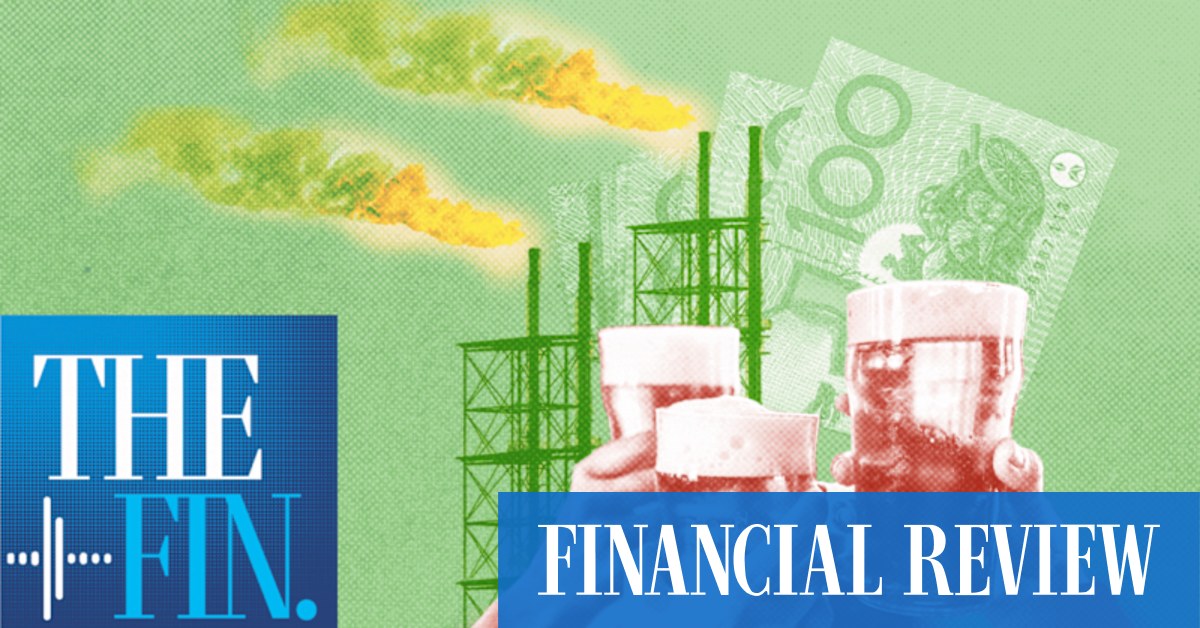 AFR reporters Myriam Robin and Ryan Cropp on the gas tax campaign, who’s behind it, why it took Australia by storm and whether it’s a good idea.