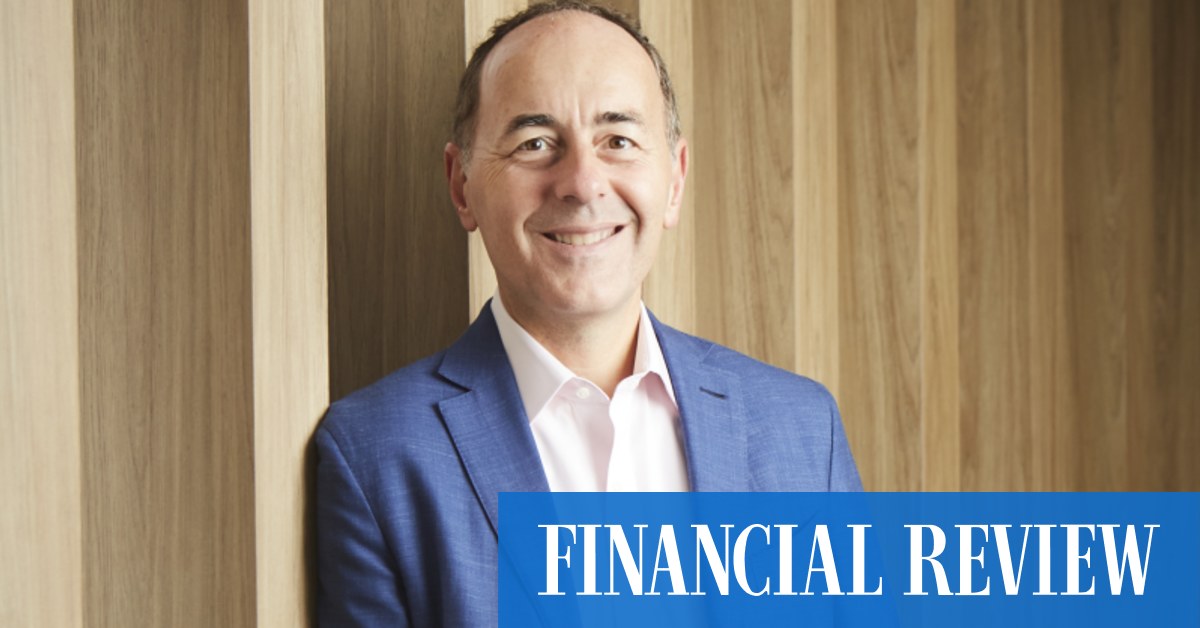 Monday fundie VanEck's Jan van Eck on why Wall Street is out of sync with Powell's 1970s mindset - Vimarsana News