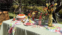 Dinner party homewares
