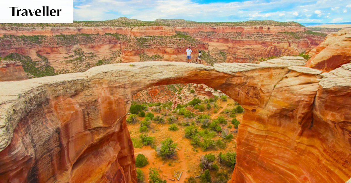 The underrated US city with a ‘mini Grand Canyon’ and few tourists