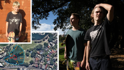 Lachlan asked for a skate park 10 years ago. The council is still arguing about it
