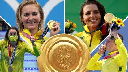 Olympics year in review: Delayed Games worth wait in gold for Australia