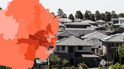 ‘The system is creaking’: Sydney’s housing stress hotspots revealed