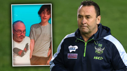 Close to his heart: Trainer names Ricky Stuart Foundation as charity partner