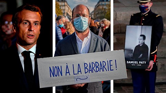 The gruesome beheading of school teacher Samuel Paty has stunned France and forced it to consider some tough decisions.