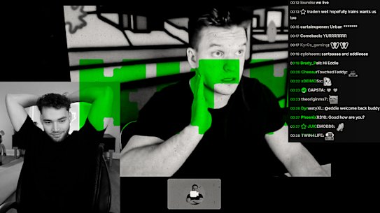 Kick.com, headquartered in Melbourne, was co-founded by 29-year-old Australian billionaire Edward Craven.