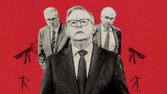 Prime Minister Anthony Albanese.