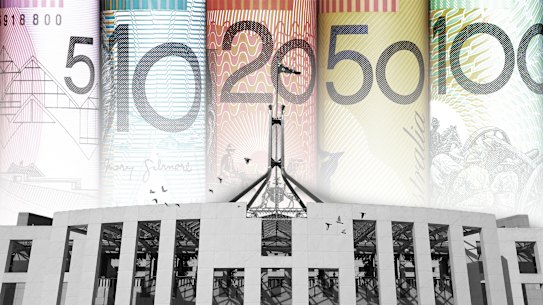 Federal Labor is moving to remove big money donations in the biggest shake-up to Australian election rules in a generation.