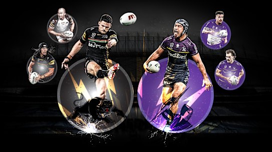 How do you pick between the best in the game?