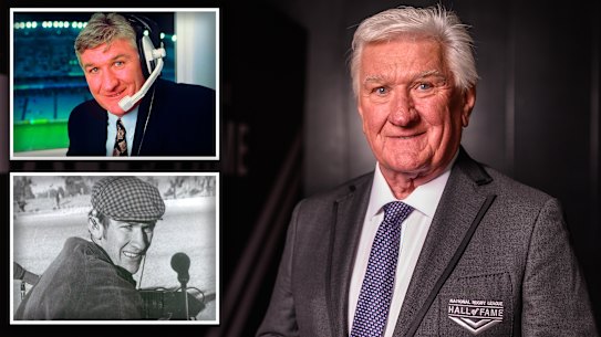 Ray Warren retirement composite.