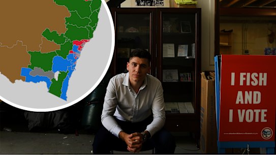 Filip Despotoski has led the Shooters, Fishers and Farmers most successful state election campaign, which will see the party take up three seats in the Legislative Assembly when the NSW Parliament resumes in May.