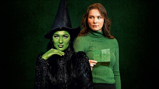 Sheridan Adams scored the role of a lifetime: Elphaba Thropp in Wicked. But after opening night in Perth, Western Australia, she disappeared. Now, she’s back on stage in South Korea, and telling her side of the story.