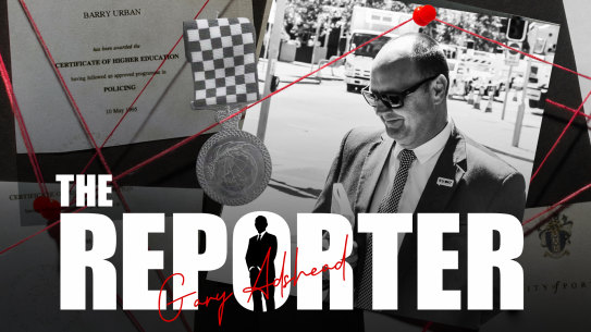 Gary Adshead spent five years to dismantle the web of faked and forged achievements this MP spun to mislead those he was supposed to represent.