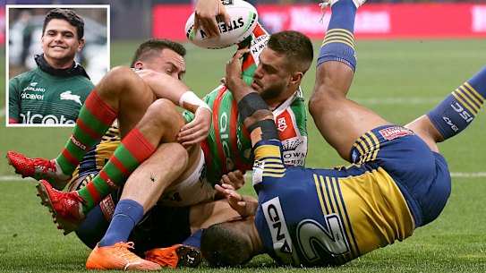 Latrell Mitchell, Corey Allan