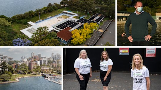 How Sydney’s pools became a contested space in council elections
