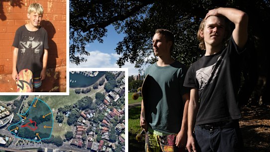 A decade-long saga over a proposed skate ramp in east Sydney has erupted again after Woollahra Council proposed to resurrect the project.