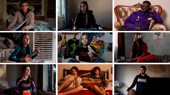 The class of 2020 is coming of age in a pandemic, the most severe in 100 years. After a stressful HSC year, they will graduate into a very different world from the one they expected. 