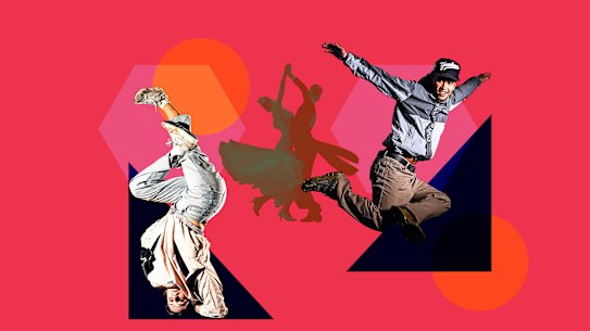 Dancers wanted ballroom. We got breaking instead.