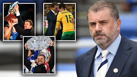 Ange Postecoglou has won trophies wherever he has been. The Celtic job would be a just reward according to those who know him.