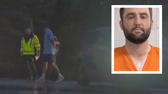 Masters champion Scottie Scheffler was detained by police on Friday morning for not following police instructions during a traffic jam that followed a fatality,