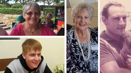 NSW Hospital system investigation. 