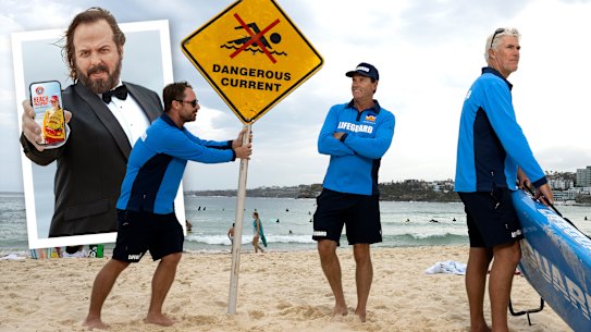 Two different approaches to prevent drownings were launched on Tuesday. One had a touch of Hollywood.