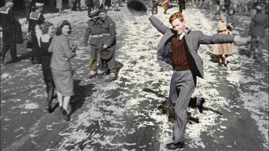 Colourisation of old film and photographs makes it more relatable to younger viewers.
