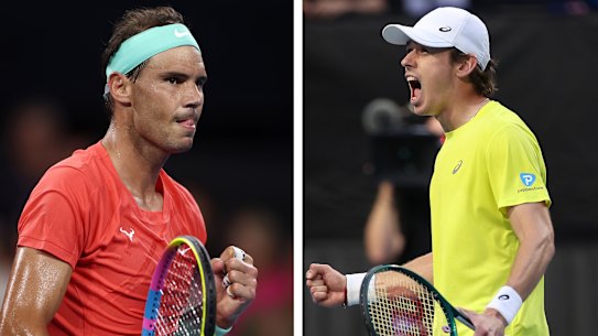 Rafael Nadal delivers bold Alex de Minaur verdict ahead of another Aussie showdown