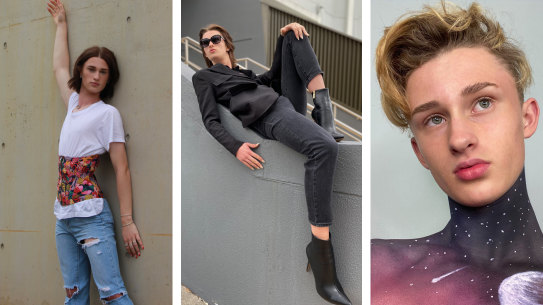 Paddy Quilter-Jones, son of Labor MP Stephen Jones.