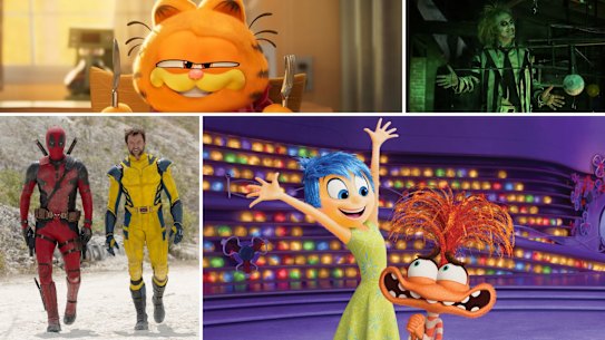 This year’s box office is expected to be flatter than 2023, but that’s likely only a short-term blip.