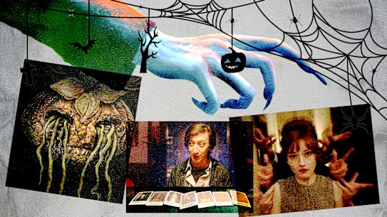 Whether you enjoy laugh-out-loud horror or genuine fright-fests, there’s plenty to stream this Halloween.