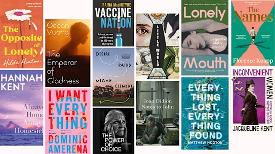 There’s a bumper selection of new books to read this May.