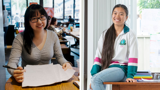 After a year filled with more stress and uncertainty than most before it, experts are reminding year 12 students to look after their wellbeing and remain focused on the bigger picture.