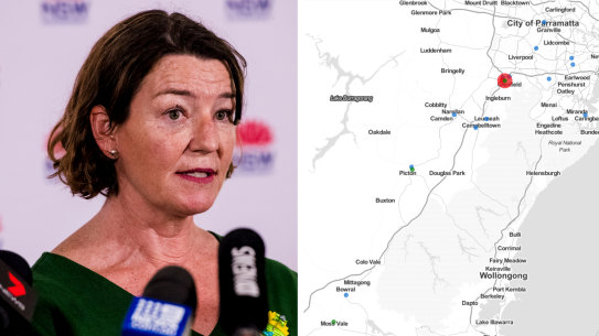 While some of the work investigating the coronavirus outbreaks requires difficult science, the operations team led by epidemiologist Jennie Musto use plenty of traditional detective work. 