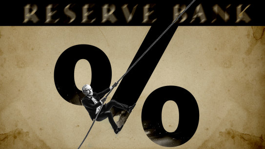 Reserve Bank governor Philip Lowe has made clear the RBA’s intention is to bring inflation down - even as the economy struggles.