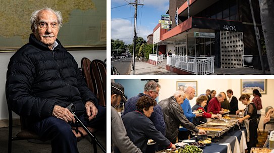 It’s this WWII veteran’s second home. But now it’s sitting on a $70m developer goldmine