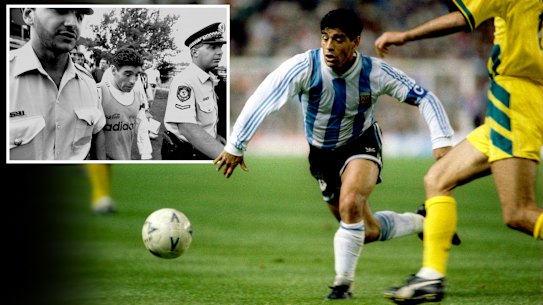 Diego Maradona