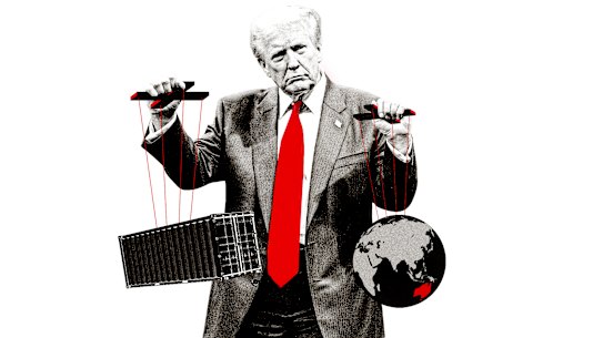 Trump tariffs index image 