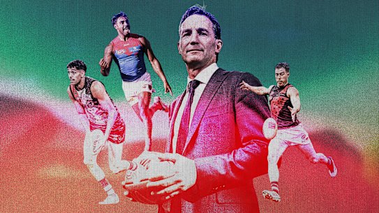 AFL boss Andrew Dillon met with club CEOs last week where the mid-season competition was discussed.