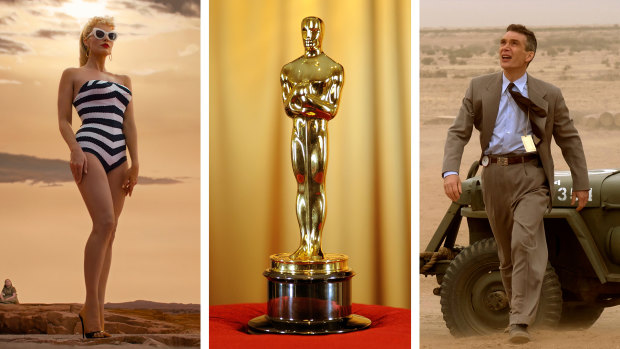 Sure things, early losers, potential upsets: The state of the Oscars race
