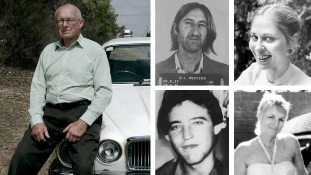 ‘It looked like suicide, but it wasn’t’: How many killings did ‘Artful Dodger’ cop Rogerson actually get away with?