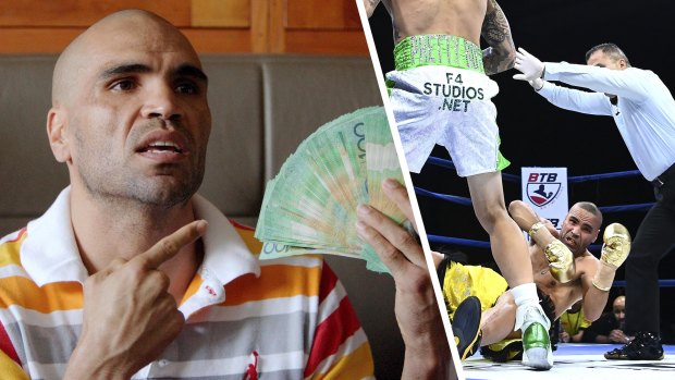 Remember Anthony Mundine for how he started, not how he finished