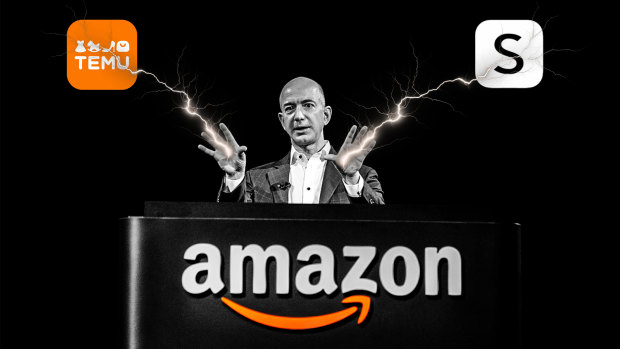 Amazon’s radical plan to fight off Shein and Temu